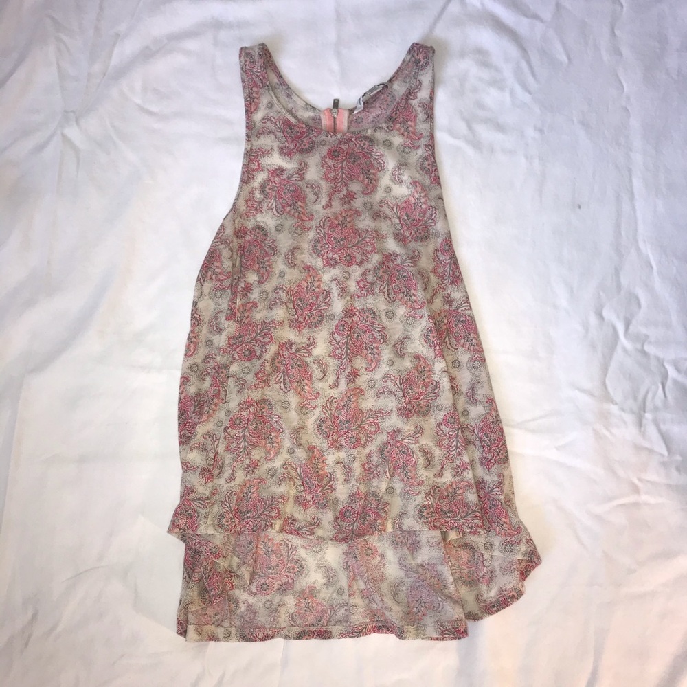 Tank top